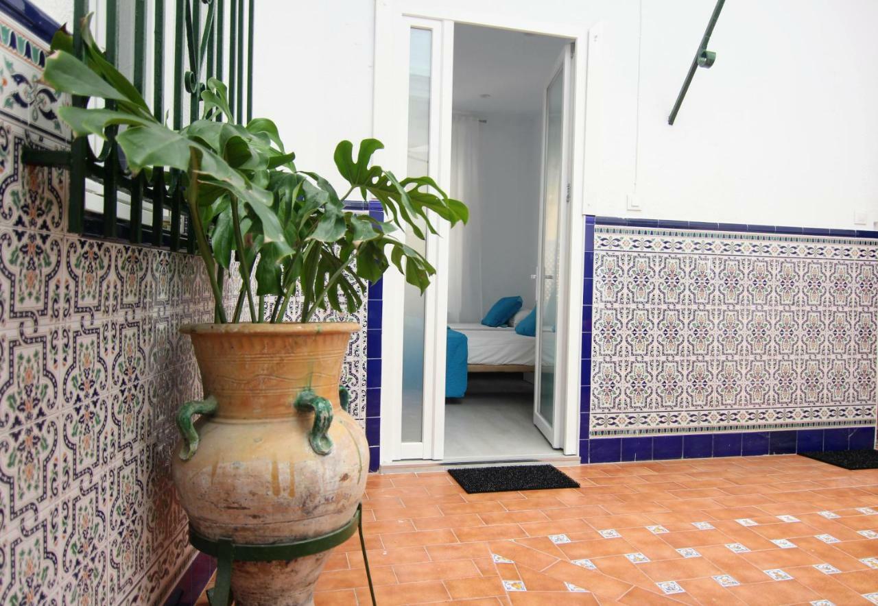 Casa Patio Del Mentidero Cádis Exterior foto