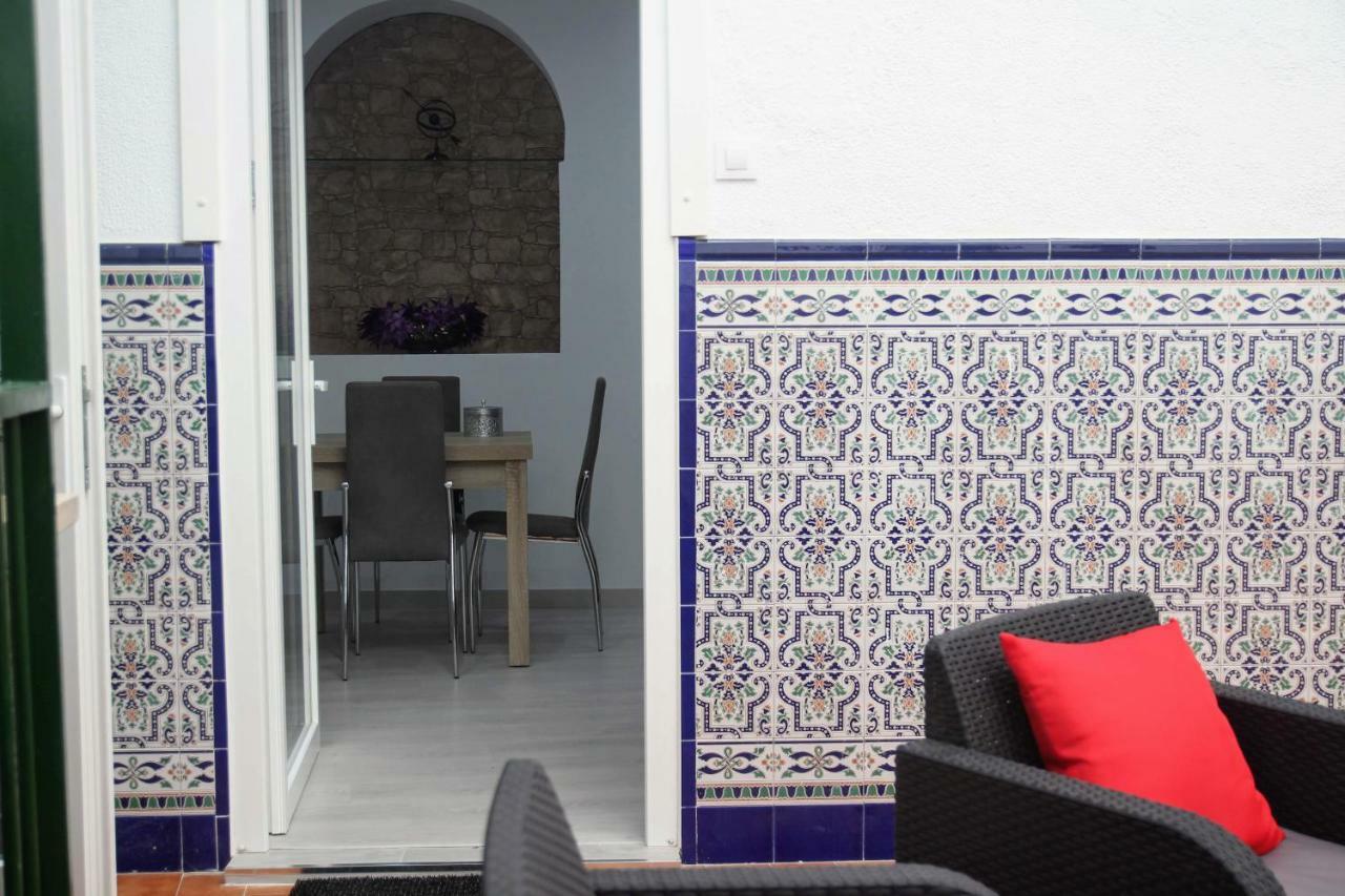 Casa Patio Del Mentidero Cádis Exterior foto