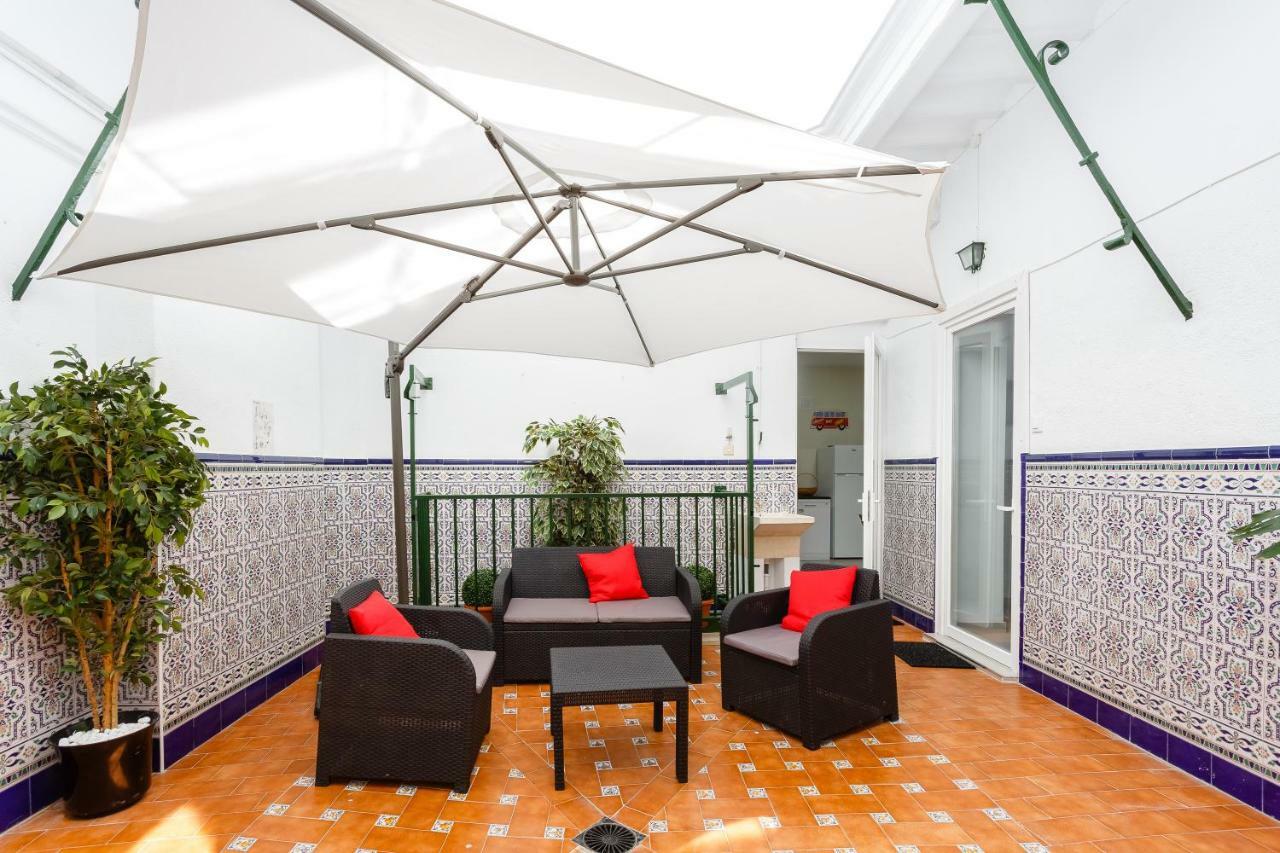 Casa Patio Del Mentidero Cádis Exterior foto
