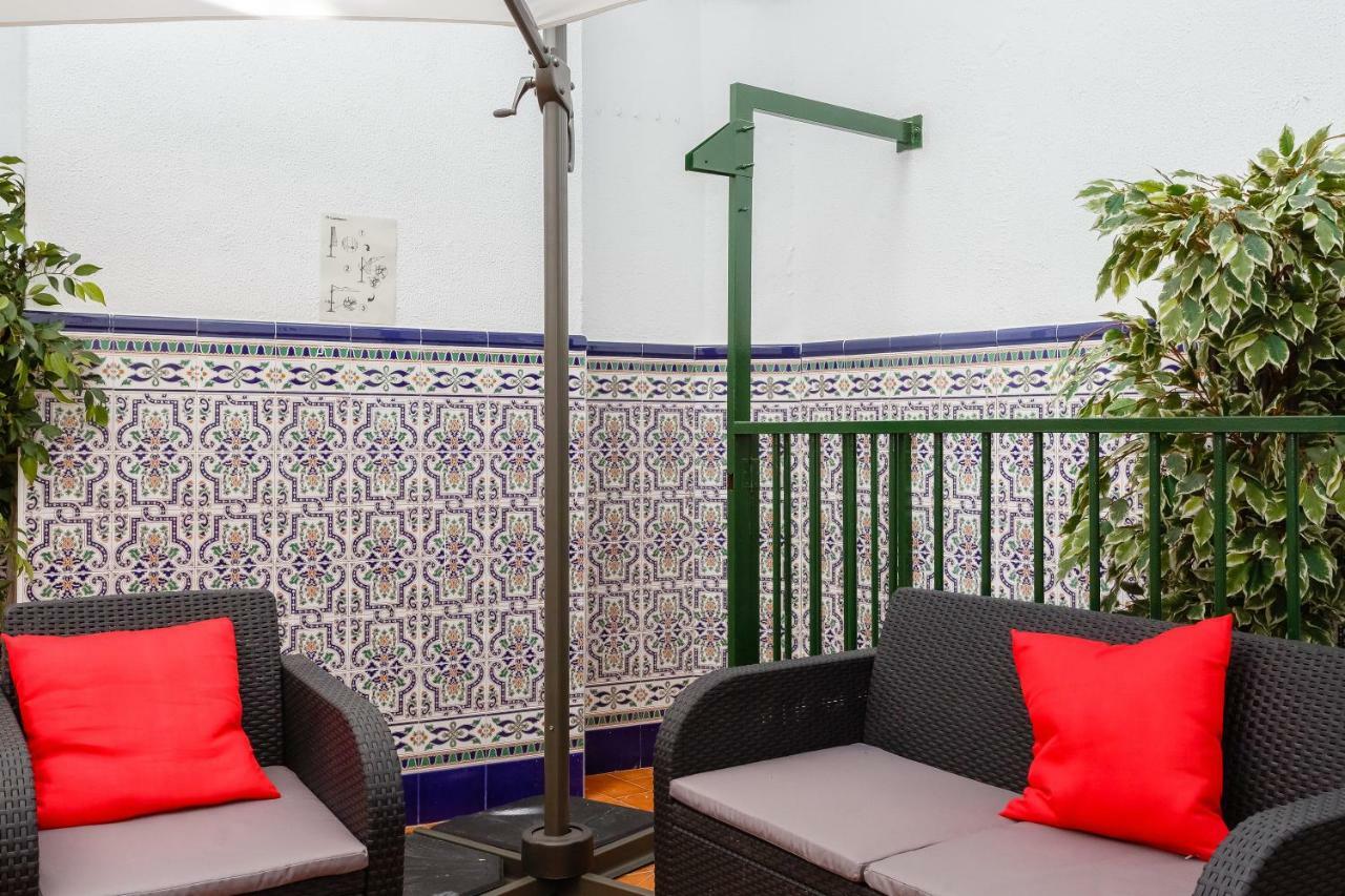 Casa Patio Del Mentidero Cádis Exterior foto